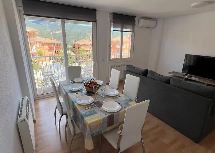 Apartament Acollidor Al Bergueda 6P