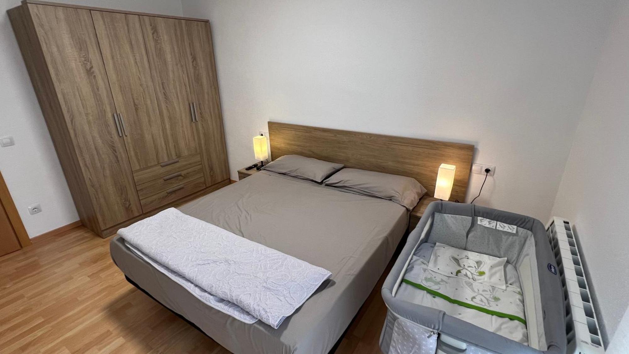 Apartment Acollidor Al Bergueda 6p Sant Jordi de Cercs